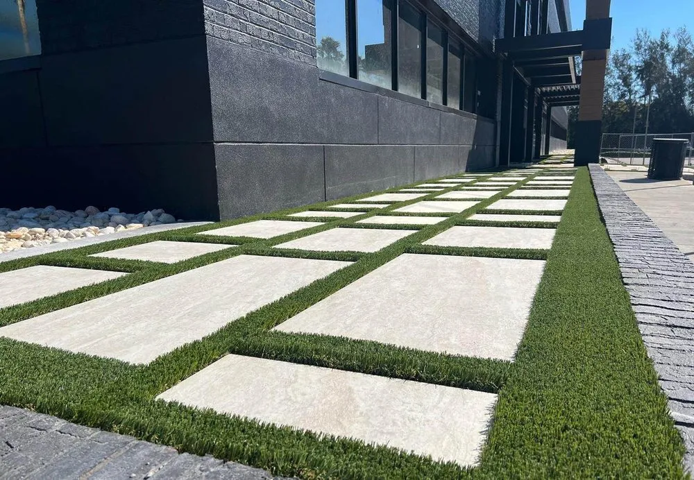 Affordable garden landscaping in Winter Garden, FL - SYNLawn Orlando