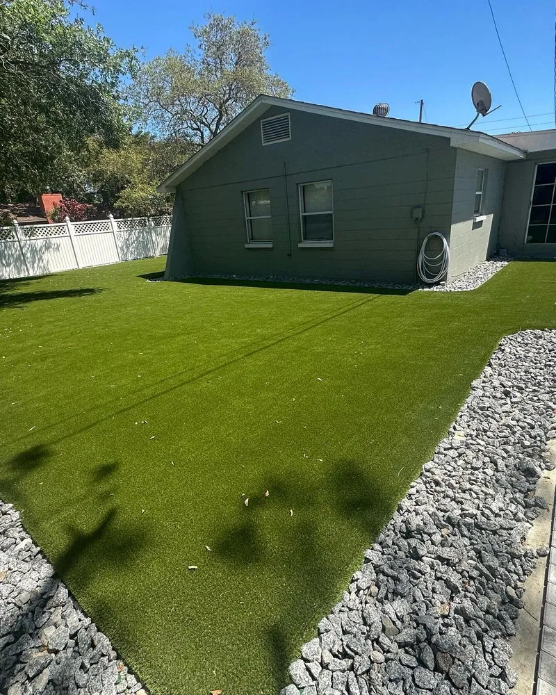 Top-rated residential landscaping in Winter Garden, FL - SYNLawn Orlando