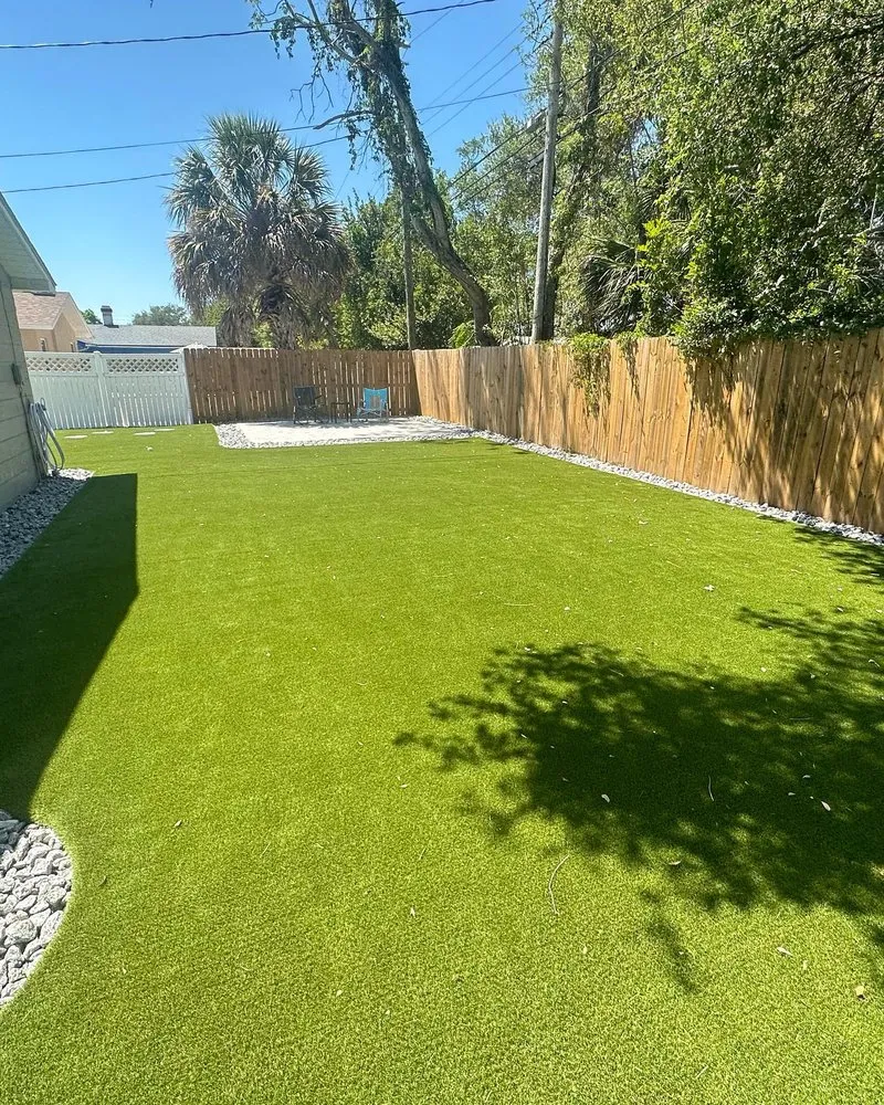 Affordable landscape design for homes across Winter Garden, FL - SYNLawn Orlando