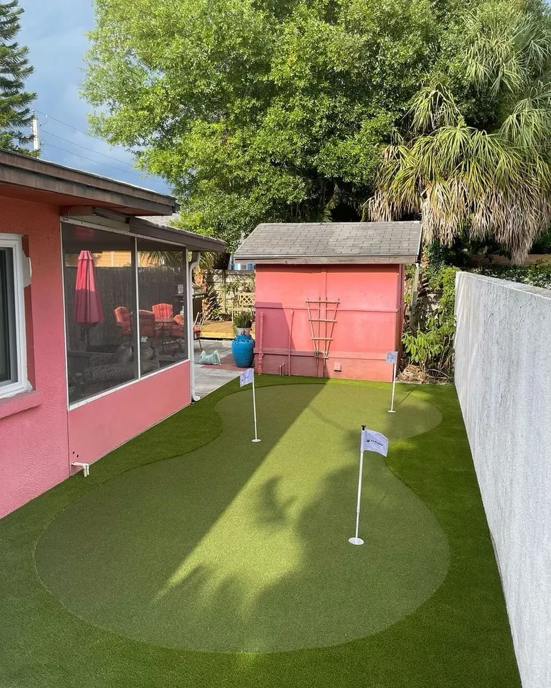 Affordable outdoor landscaping in Winter Garden, FL by SYNLawn Orlando