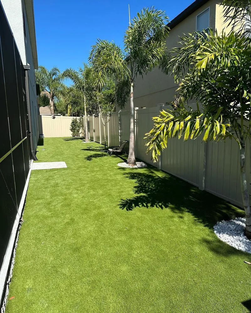 Local residential landscaping near you in Winter Garden, FL by SYNLawn Orlando
