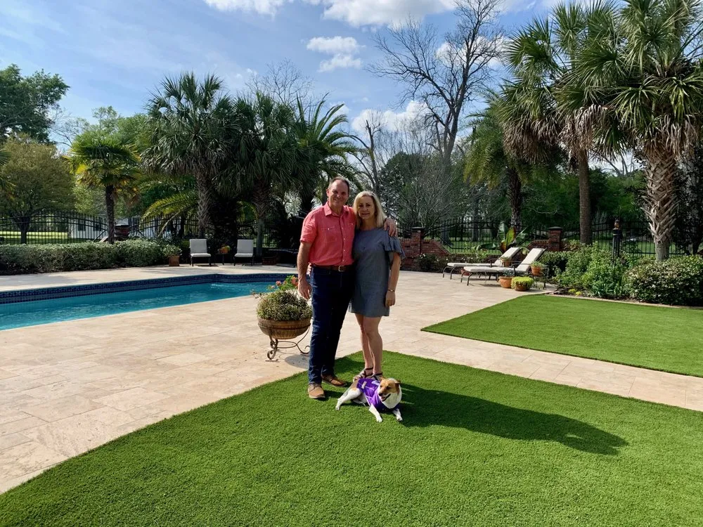 Trusted yard maintenance experts serving St. Martinville, LA - SYNLawn South Louisiana