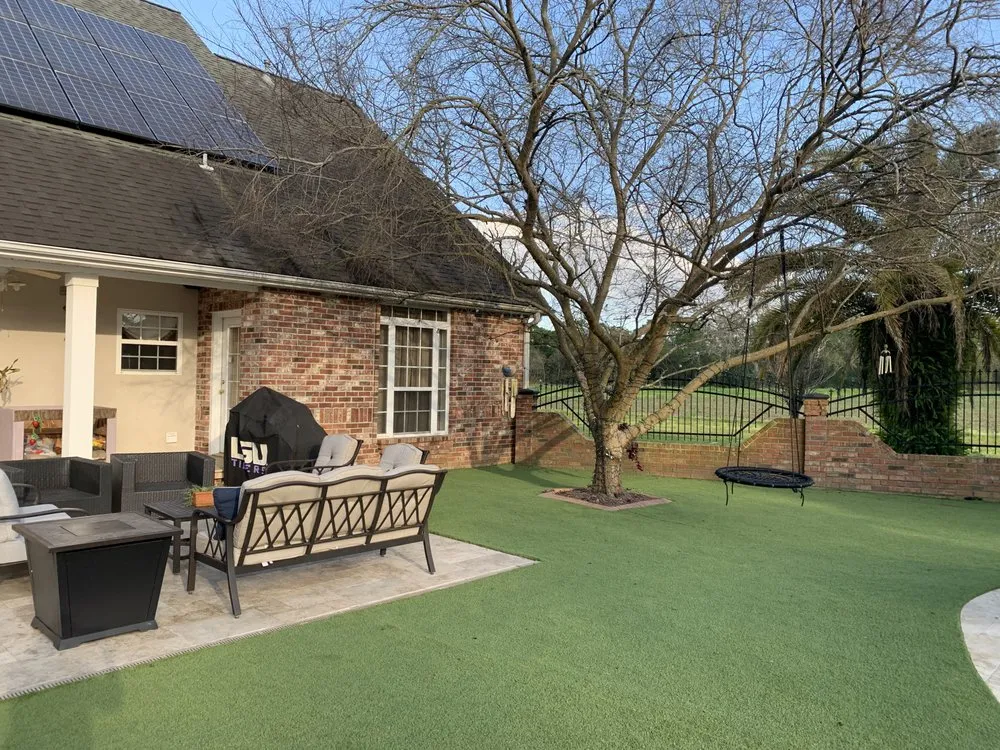 Top-rated lawn mowing service in St. Martinville, LA - SYNLawn South Louisiana