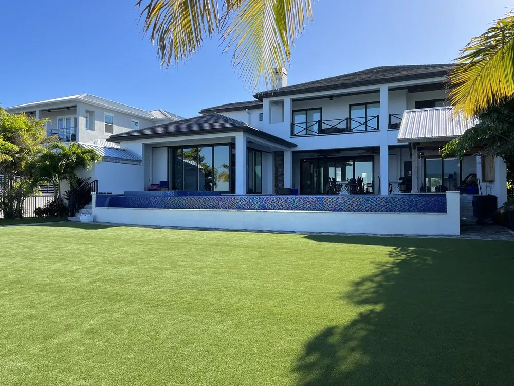 Expert outdoor landscaping in Bradenton, FL - SYNLawn Tampa