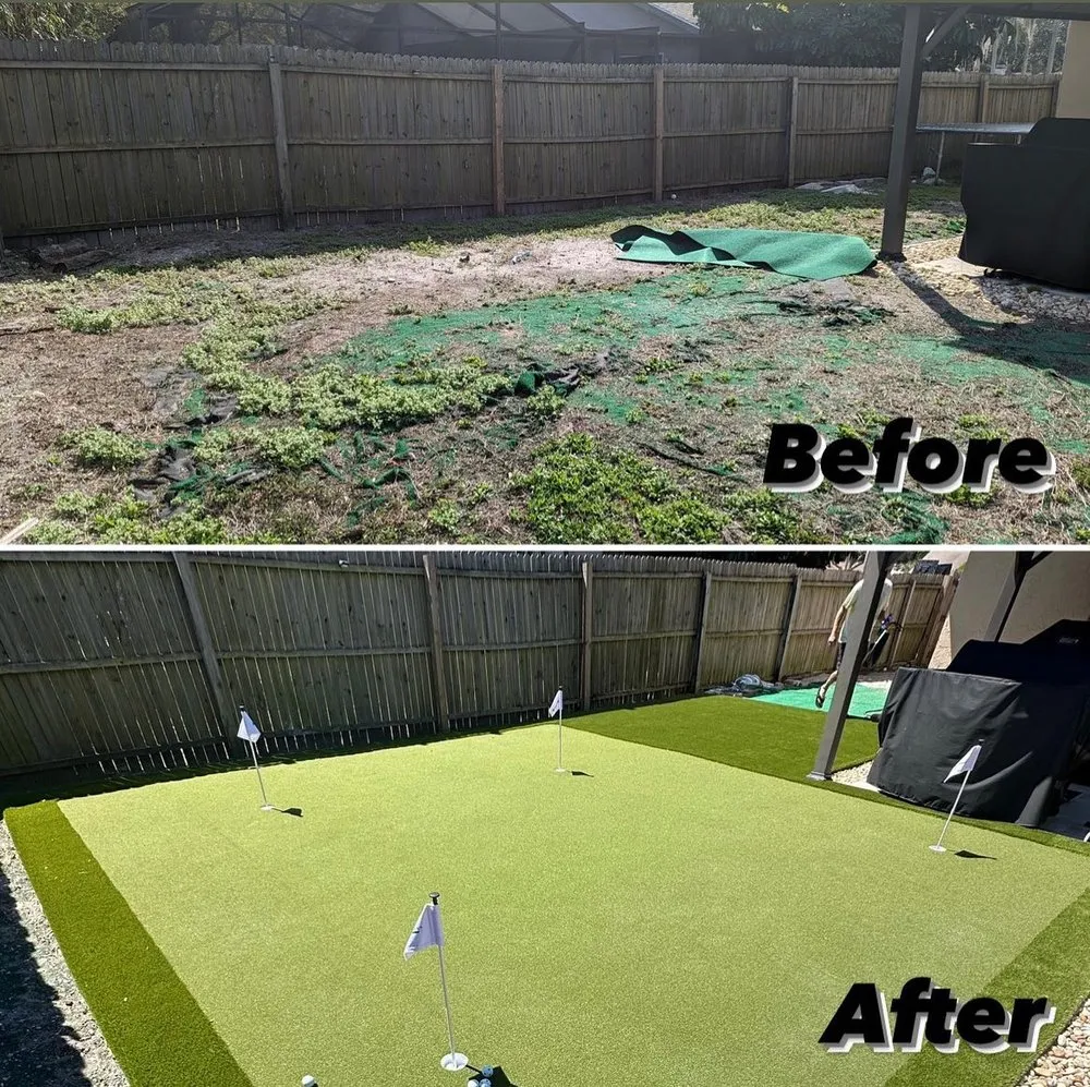 Local yard maintenance experts serving Bradenton, FL - SYNLawn Tampa