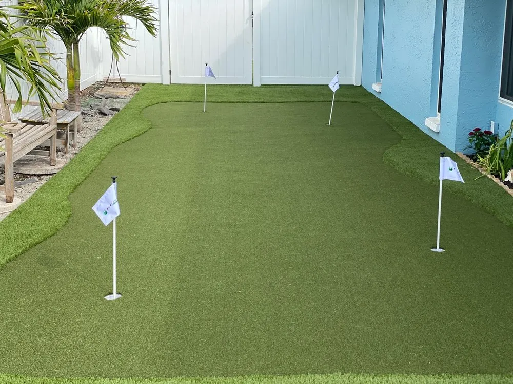 Custom landscaping services with custom design across Bradenton, FL - SYNLawn Tampa