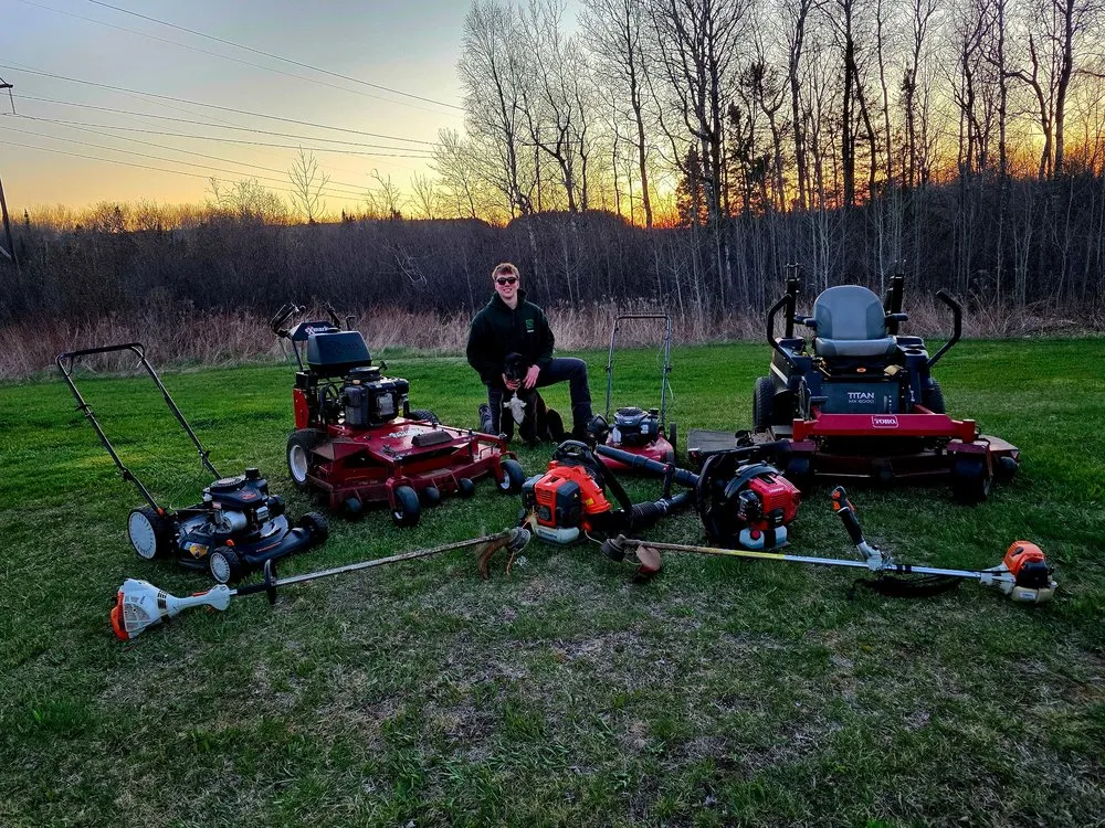 Local yard maintenance for homes across Hermantown, MN - Synnott Outdoor Services