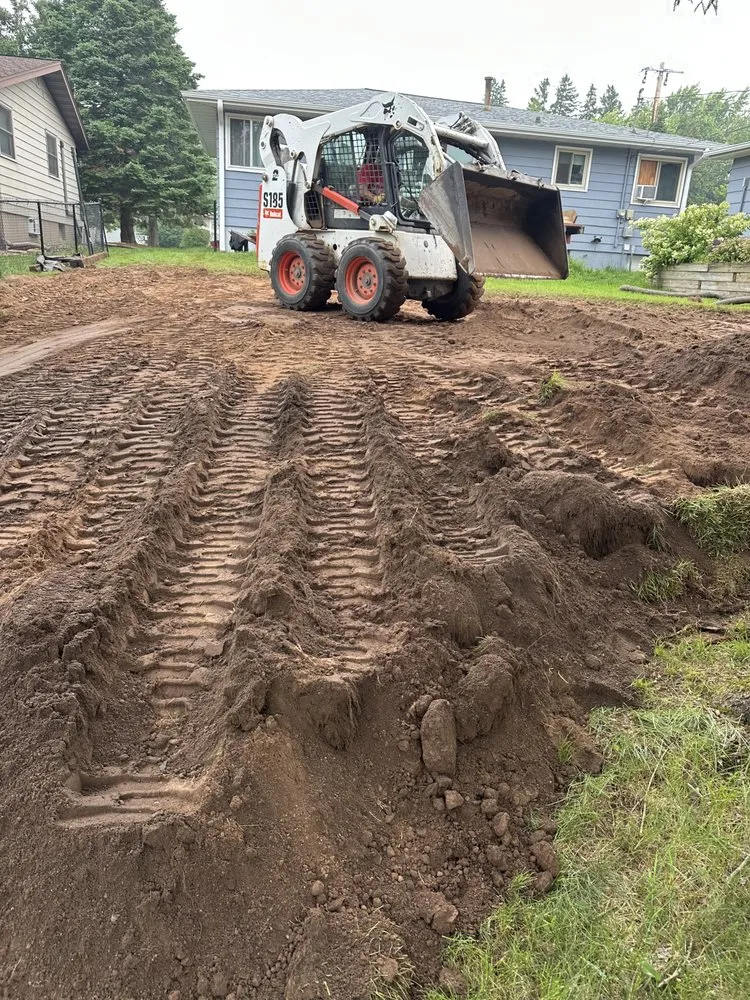 Professional residential landscaping for homes across Hermantown, MN - Synnott Outdoor Services