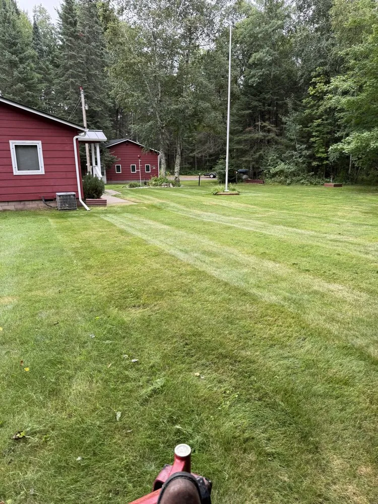 Top-rated garden landscaping with custom design across Hermantown, MN - Synnott Outdoor Services