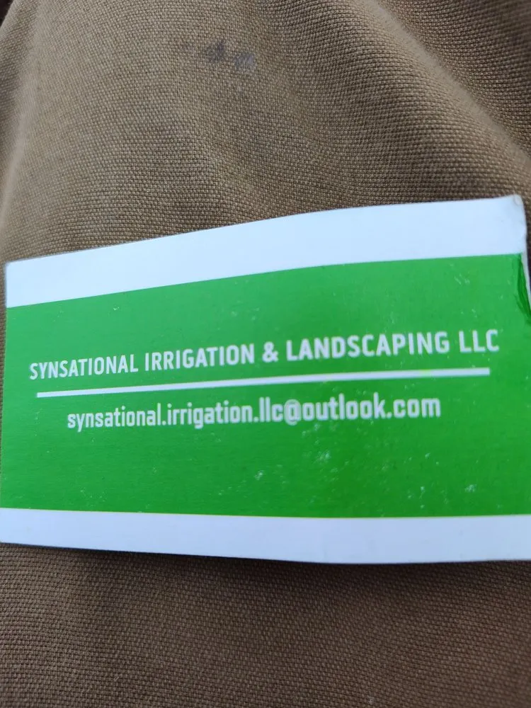 Expert lawn care service experts serving Denver, CO - Synsational Irrigation and Landscaping