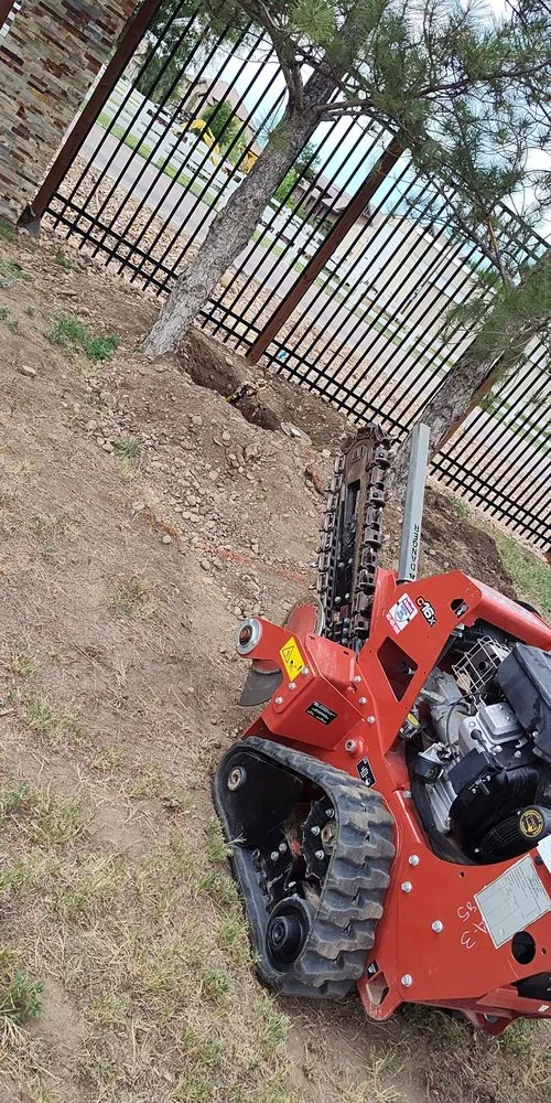 Expert yard maintenance for outdoor upgrades in Denver, CO by Synsational Irrigation and Landscaping