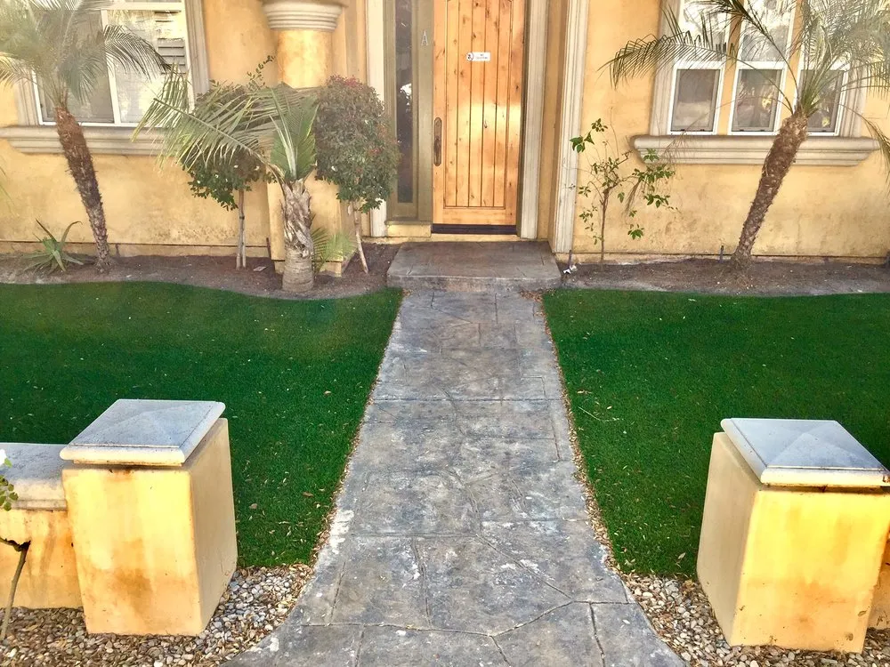 Trusted residential landscaping experts serving Manhattan Beach, CA - Synthetic Dream Lawns & Putting Greens