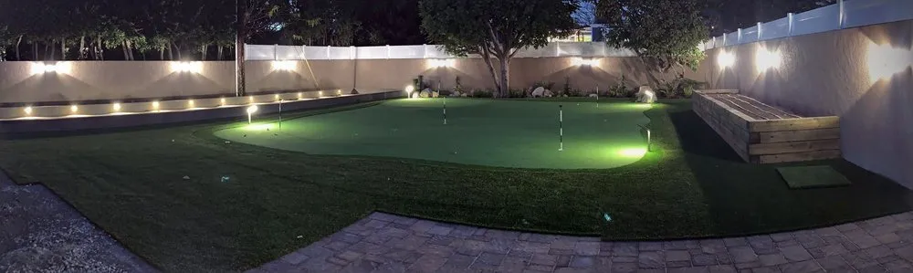 Reliable lawn mowing service experts serving Manhattan Beach, CA - Synthetic Dream Lawns & Putting Greens