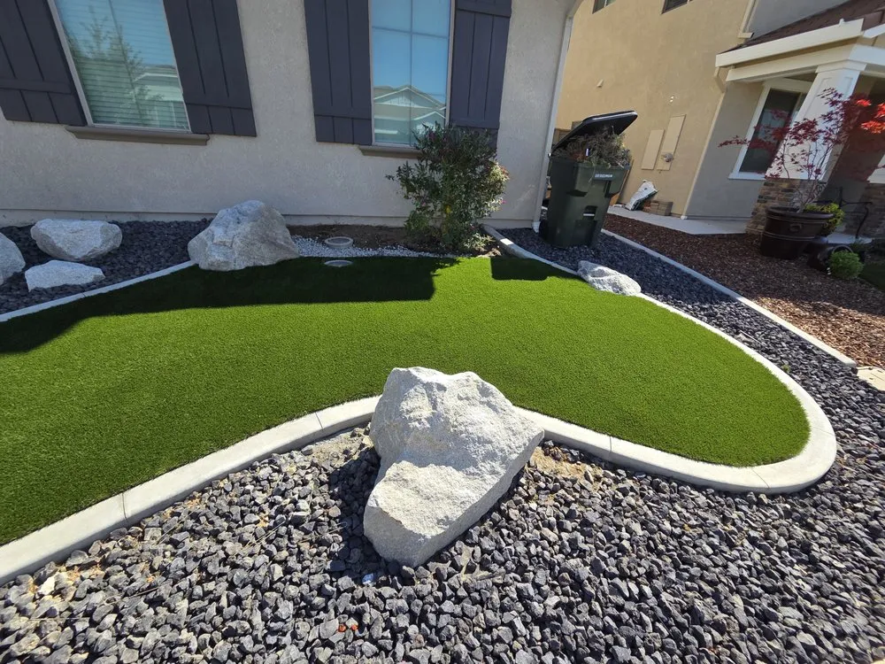 Top-rated lawn care service experts serving Rocklin, CA - Synthetic Grass Abi