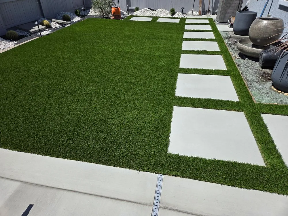 Affordable yard cleanup service near you across Rocklin, CA - Synthetic Grass Abi