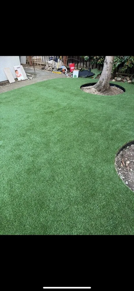 Trusted landscape design near you in Rocklin, CA by Synthetic Grass Abi