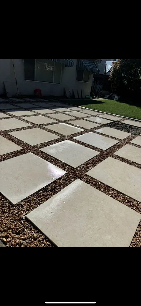 Reliable landscaping services in Rocklin, CA by Synthetic Grass Abi