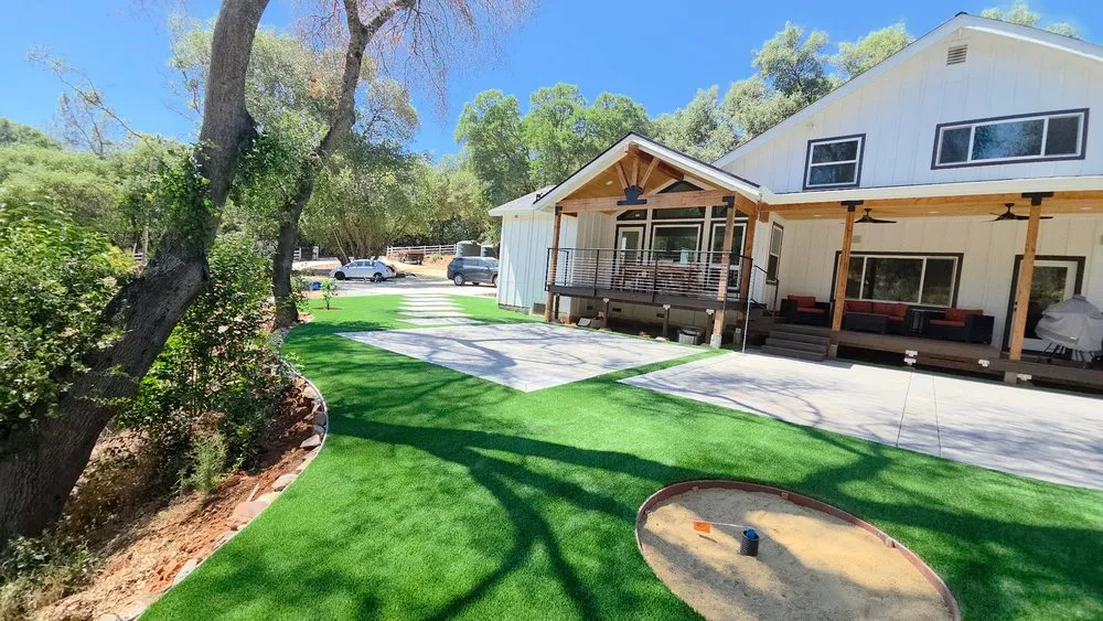 Expert outdoor landscaping experts serving Rocklin, CA - Synthetic Grass Abi