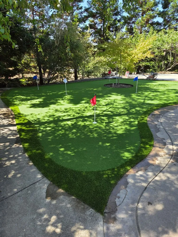 Trusted residential landscaping experts serving Rocklin, CA - Synthetic Grass Abi
