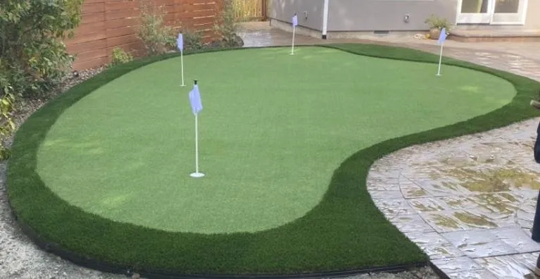 Professional yard maintenance experts serving East Palo Alto, CA - Synthetic Grass Abrahan