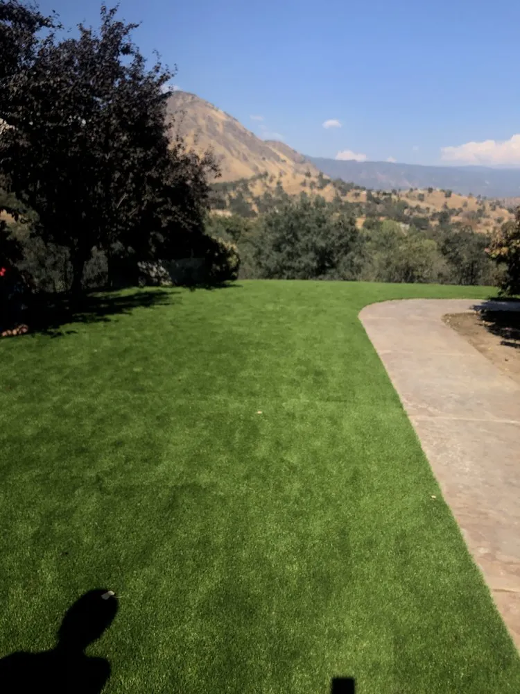 Affordable lawn care service in Clovis, CA - Synthetic Grass Showroom