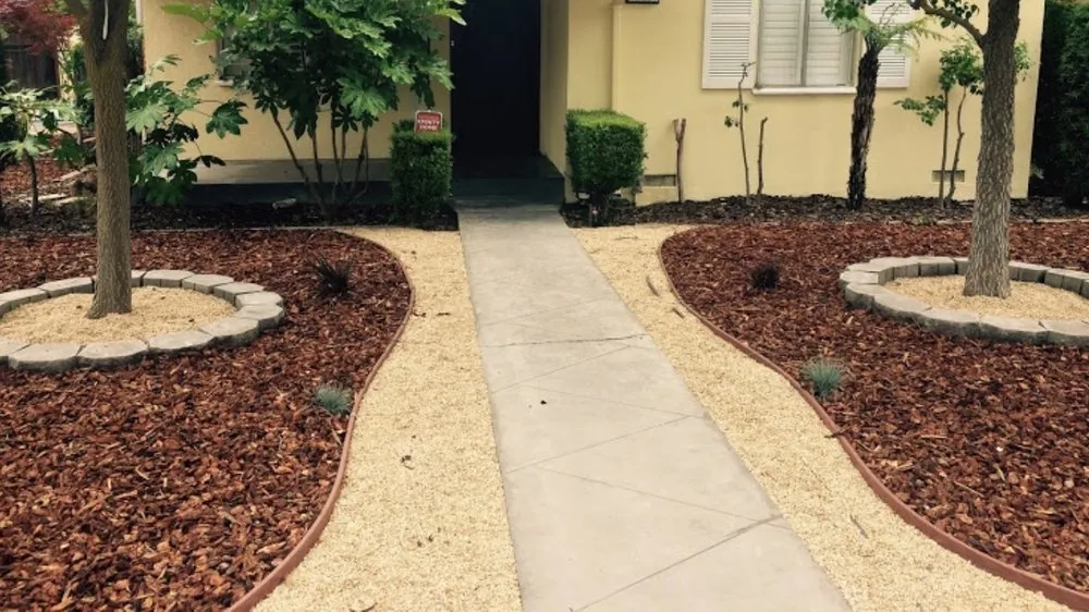 Affordable landscape installation for homes across Clovis, CA - Synthetic Grass Showroom