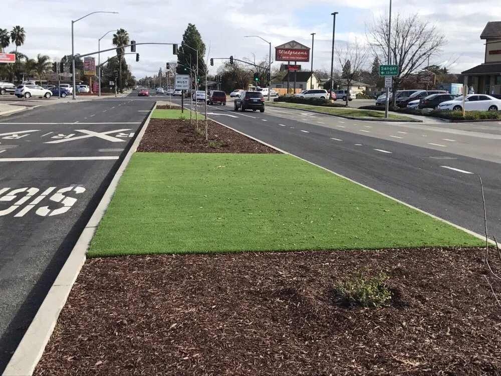 Local lawn care service in Clovis, CA - Synthetic Grass Showroom