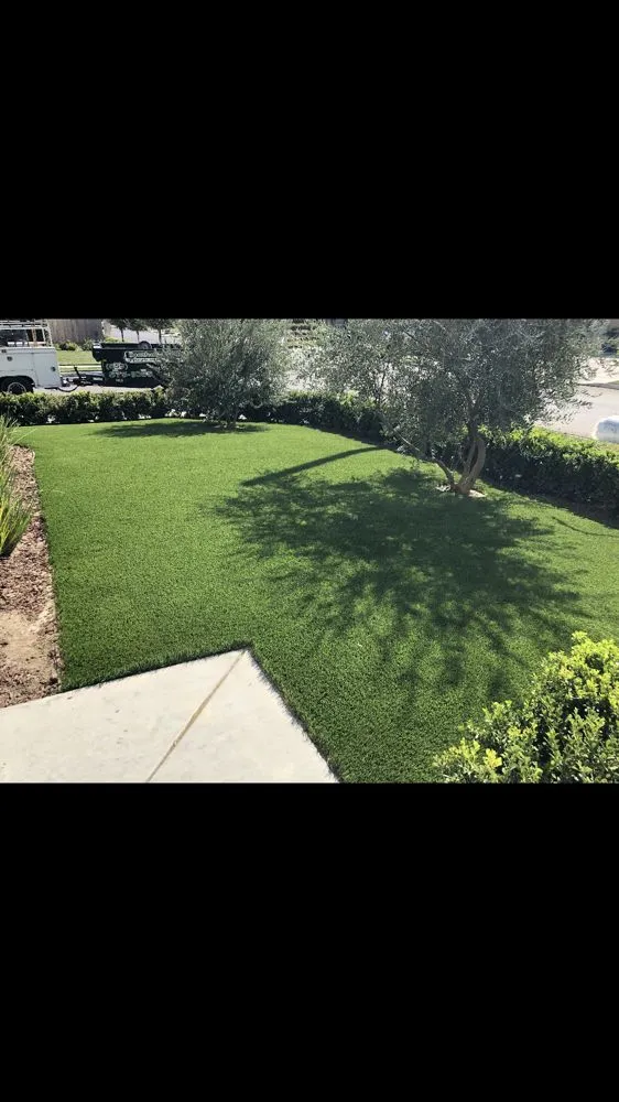 Expert residential landscaping for outdoor upgrades in Clovis, CA by Synthetic Grass Showroom