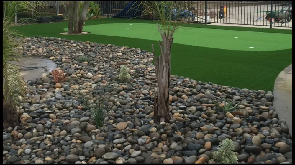 Professional lawn care service near you across Clovis, CA - Synthetic Grass Showroom