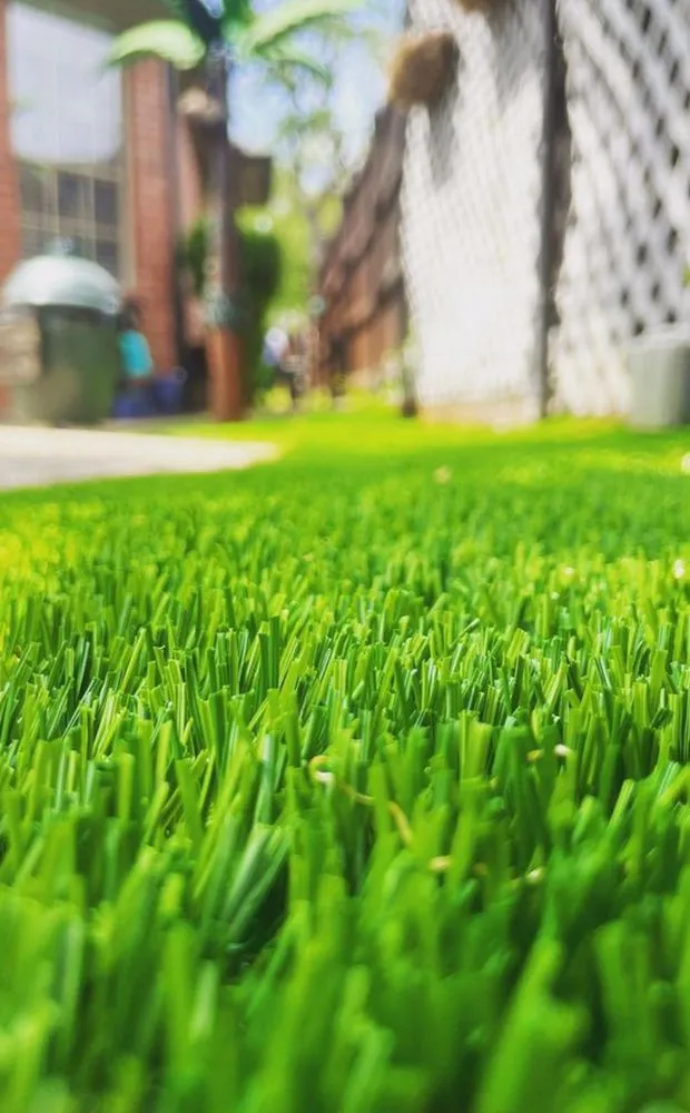 Expert lawn care service in Flower Mound, TX by Synthetic Grass Solutions