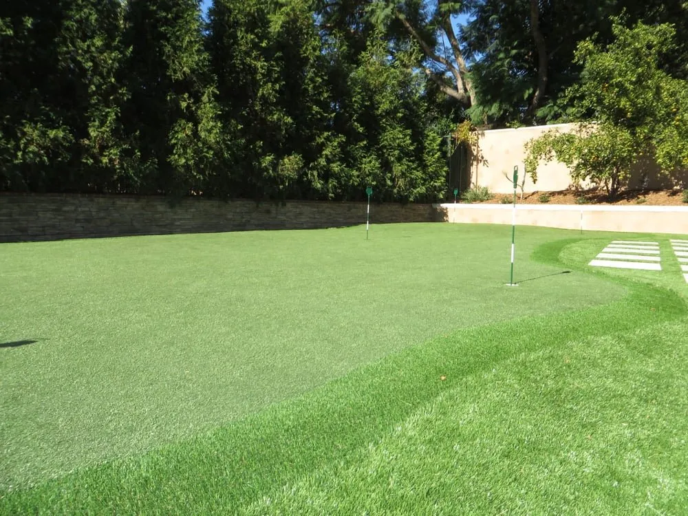 Affordable residential landscaping in Riverside, CA by Synthetic Grass Store of California