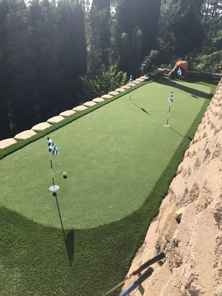 Trusted yard maintenance for year-round maintenance in Riverside, CA by Synthetic Grass Store of California