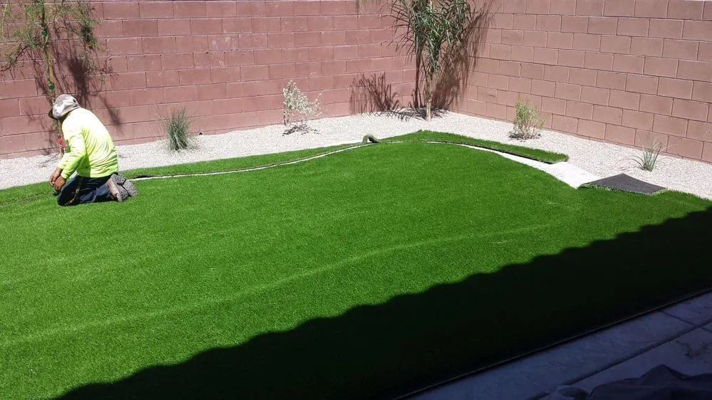Local landscaping services in Riverside, CA - Synthetic Grass Store of California