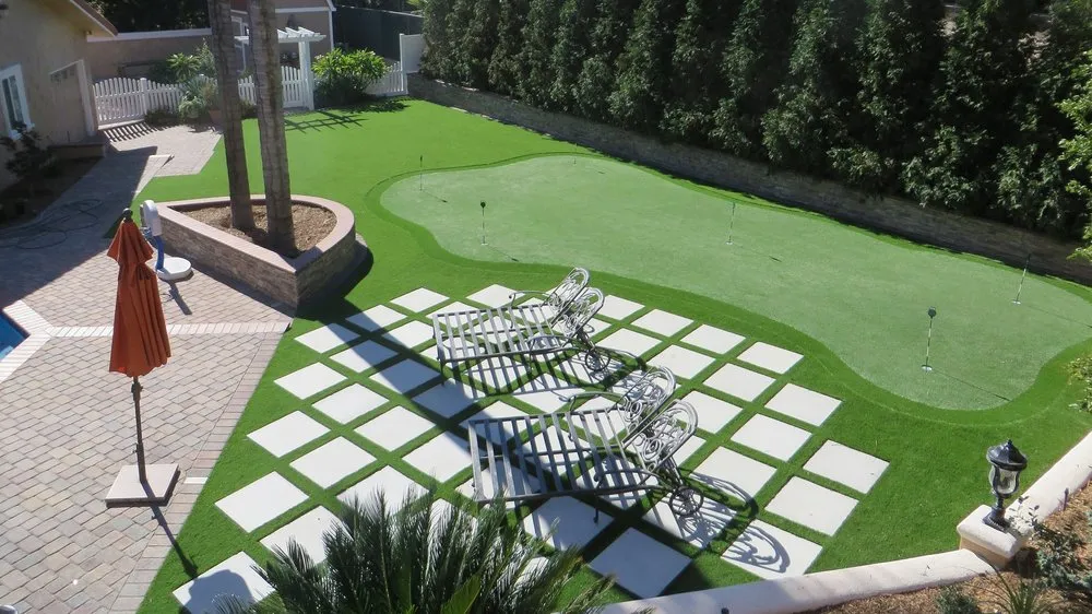 Local yard maintenance in Riverside, CA by Synthetic Grass Store of California