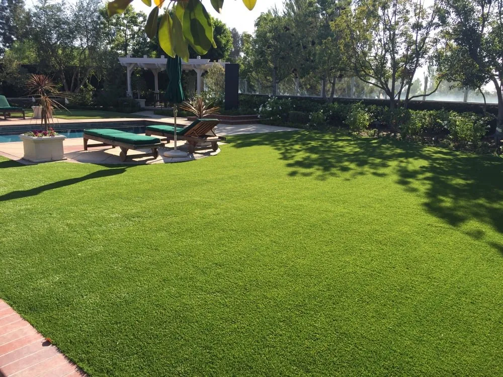 Local residential landscaping for homes in Riverside, CA by Synthetic Grass Store of California