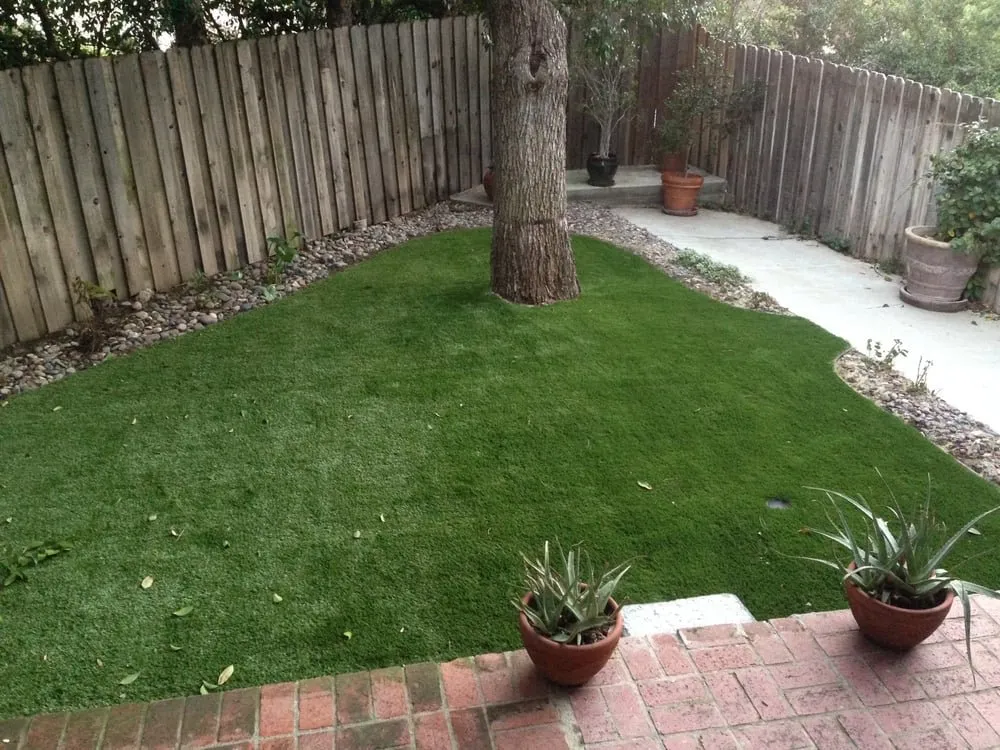 Affordable lawn care service for outdoor upgrades in Riverside, CA by Synthetic Grass Store of California