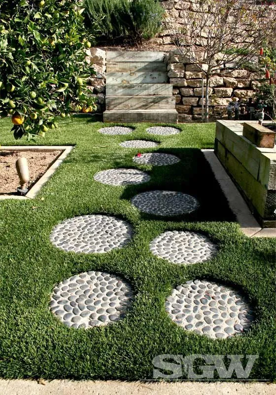 Affordable lawn care service for residential properties across Anaheim, CA - Synthetic Grass Warehouse