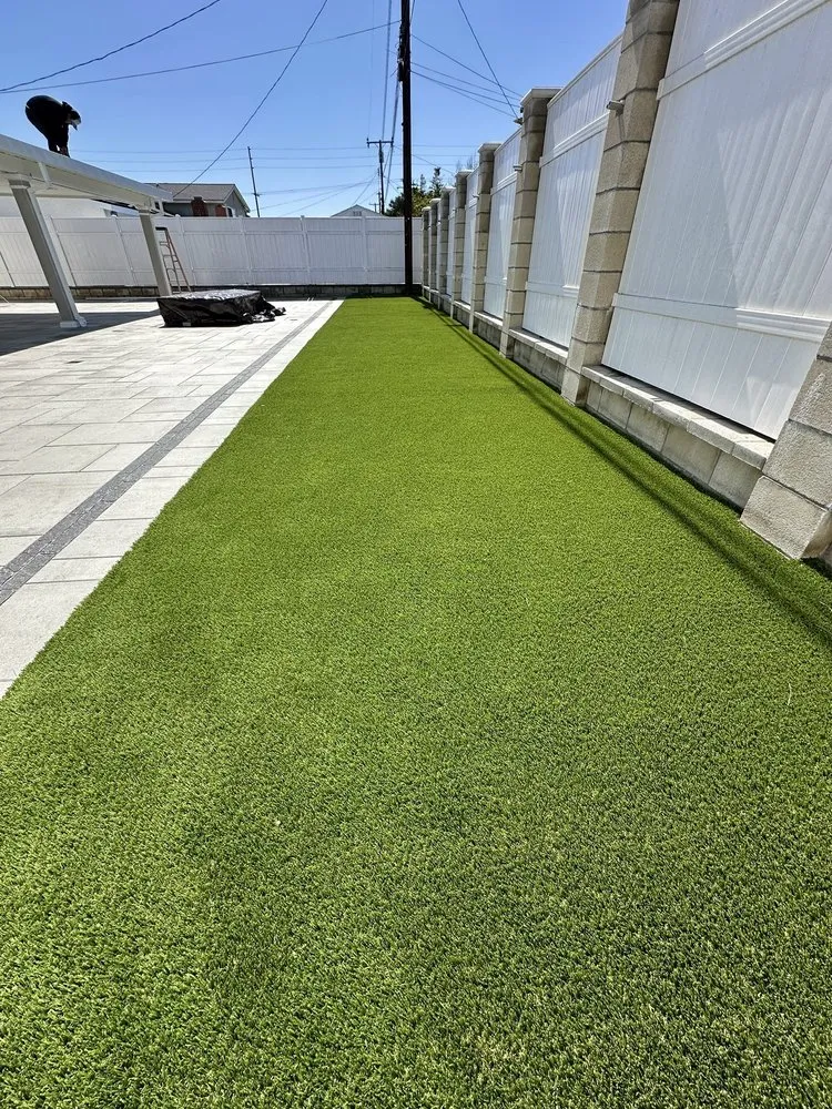Affordable yard maintenance experts serving Anaheim, CA - Synthetic Grass Warehouse