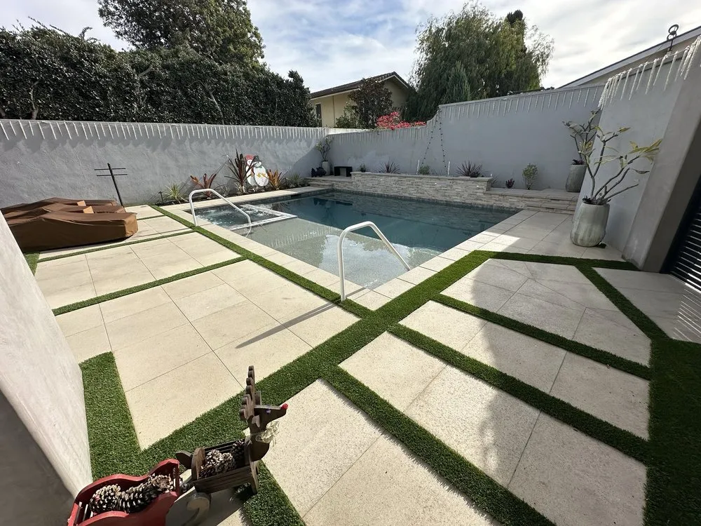 Custom yard maintenance experts serving Anaheim, CA - Synthetic Grass Warehouse