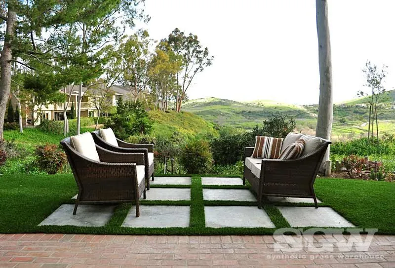 Affordable lawn care service experts serving Anaheim, CA - Synthetic Grass Warehouse