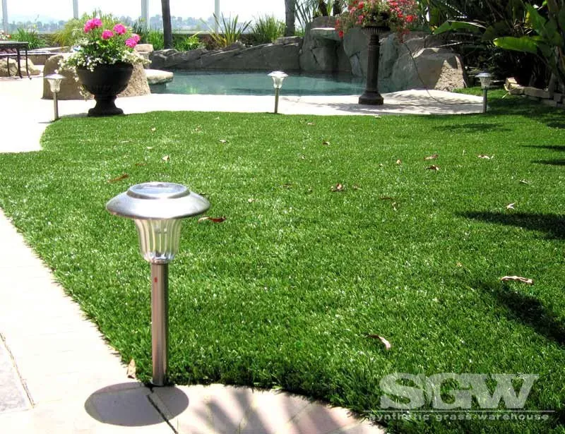 Expert lawn mowing service in Dallas, TX by Synthetic Grass Warehouse