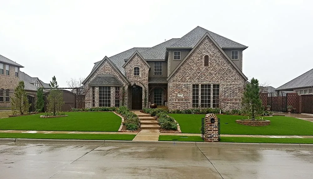 Trusted garden landscaping for outdoor upgrades across Dallas, TX - Synthetic Grass Warehouse