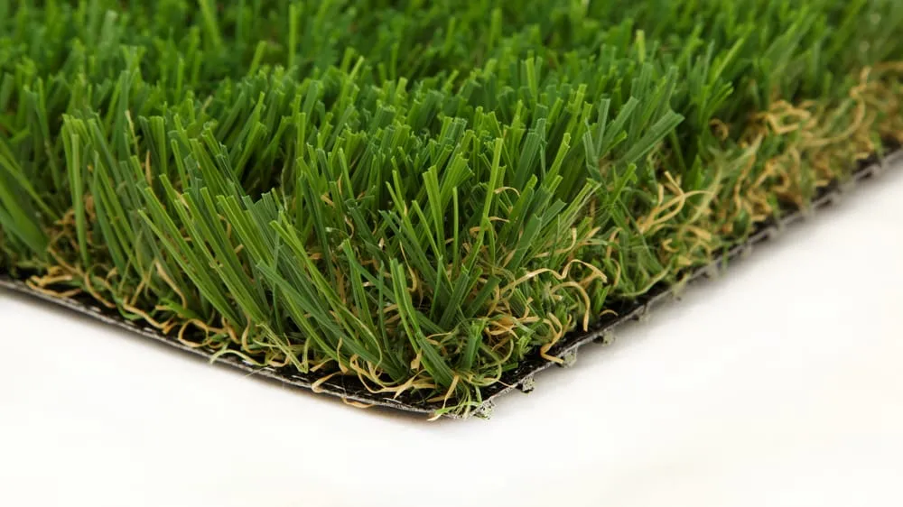 Trusted landscape installation with custom design in Dallas, TX by Synthetic Grass Warehouse