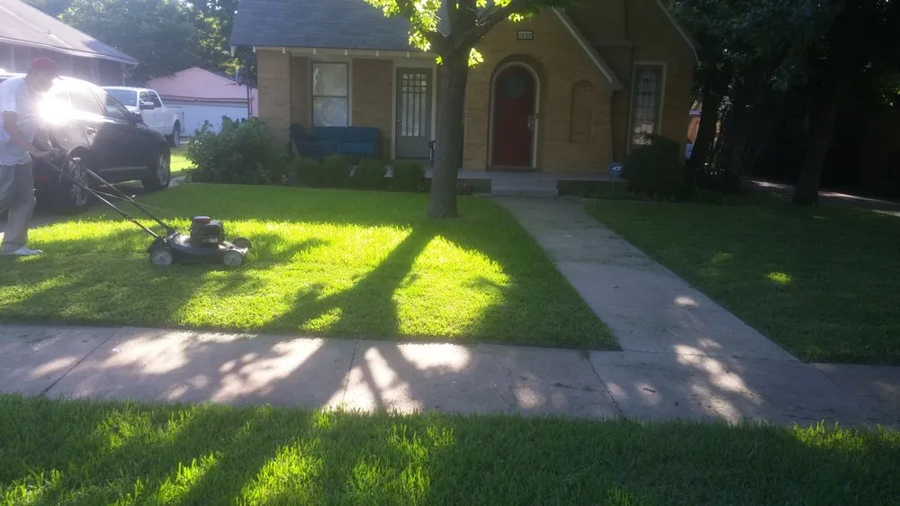 Professional landscape installation in Wichita, KS by Synthetic Lawn Care