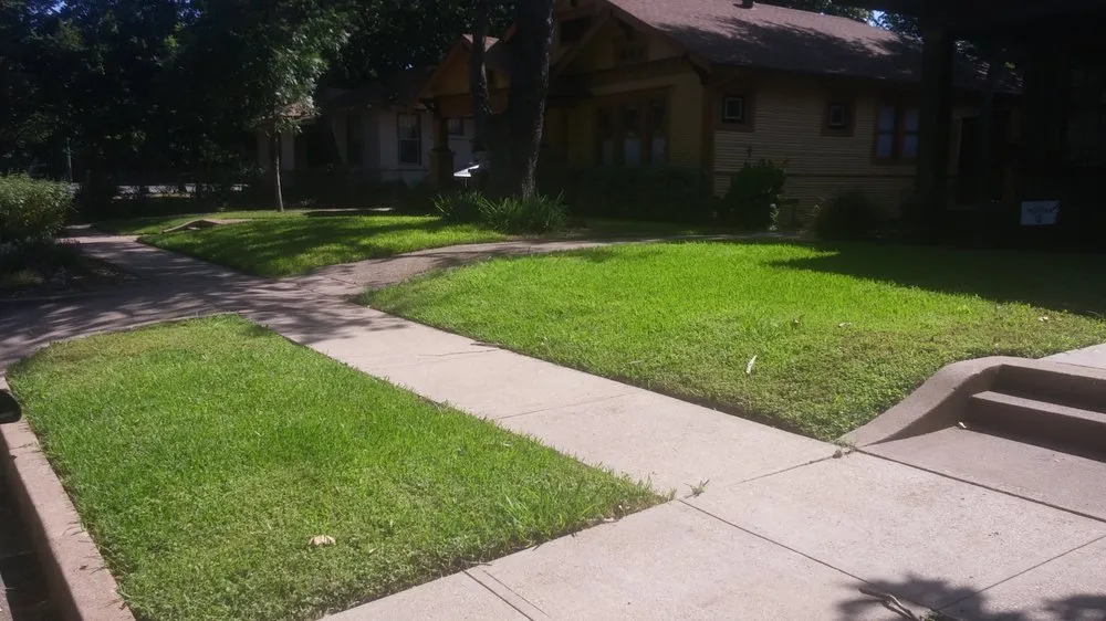 Affordable outdoor landscaping in Wichita, KS by Synthetic Lawn Care