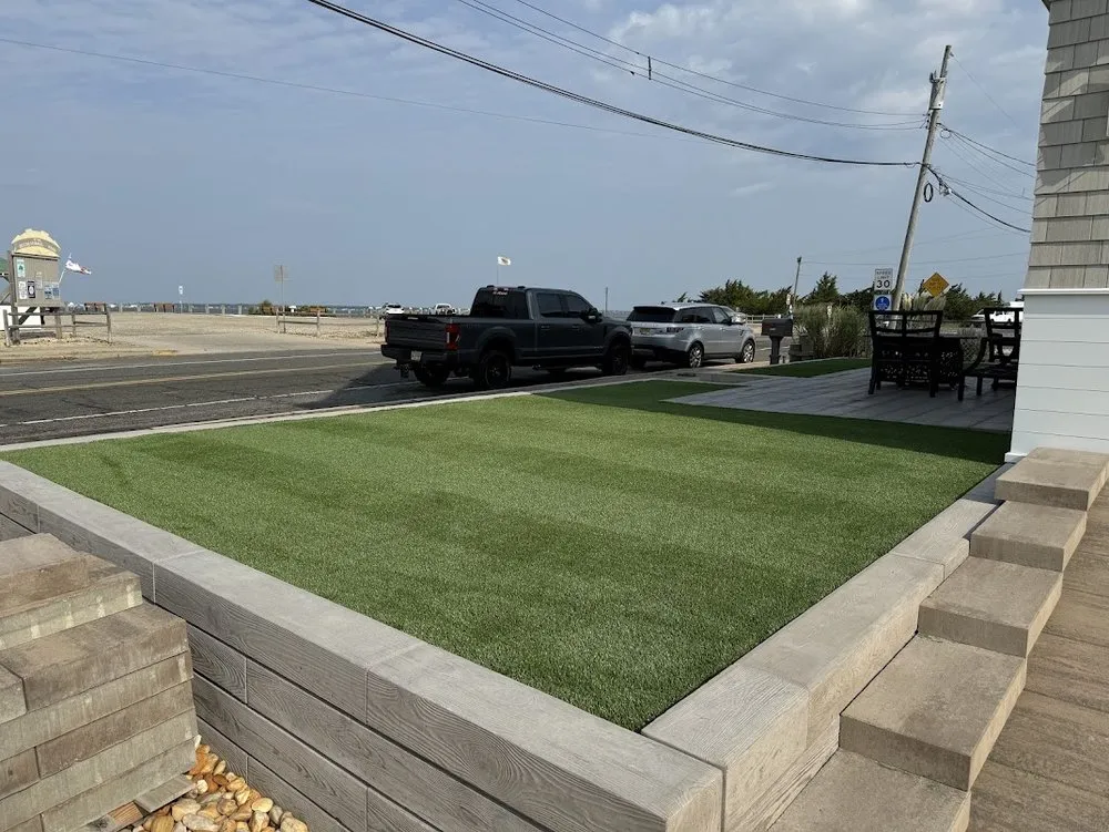 Reliable residential landscaping experts serving Montville, NJ - Synthetic Lawns & Golf