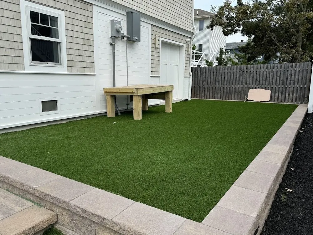 Top-rated yard cleanup service in Montville, NJ by Synthetic Lawns & Golf