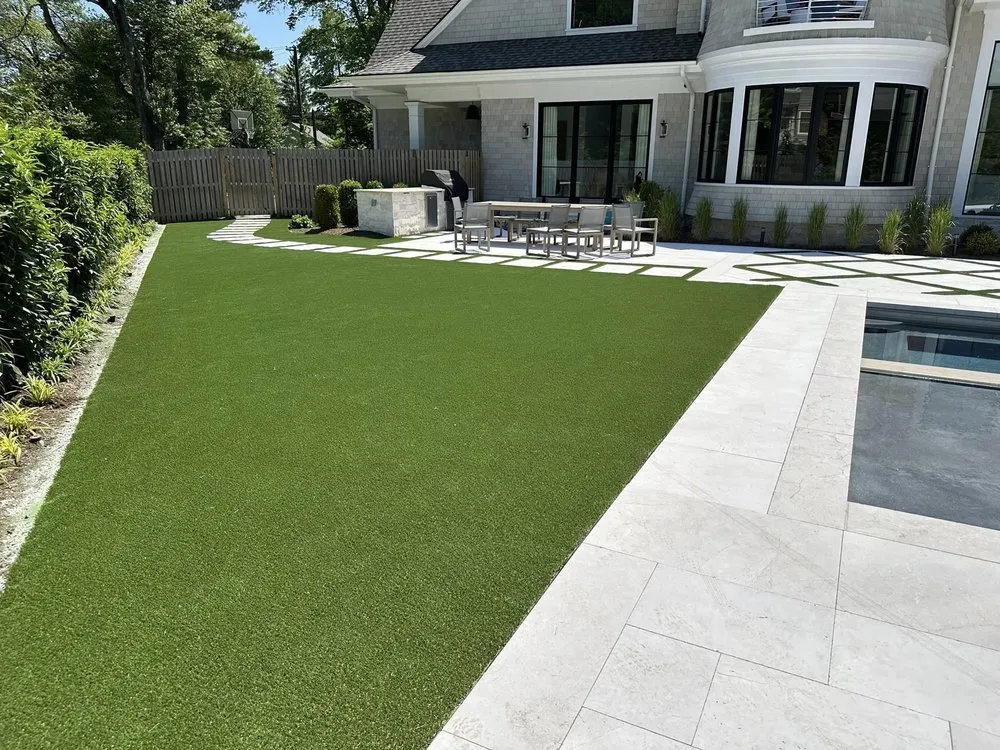 Reliable landscaping services in Montville, NJ - Synthetic Lawns & Golf