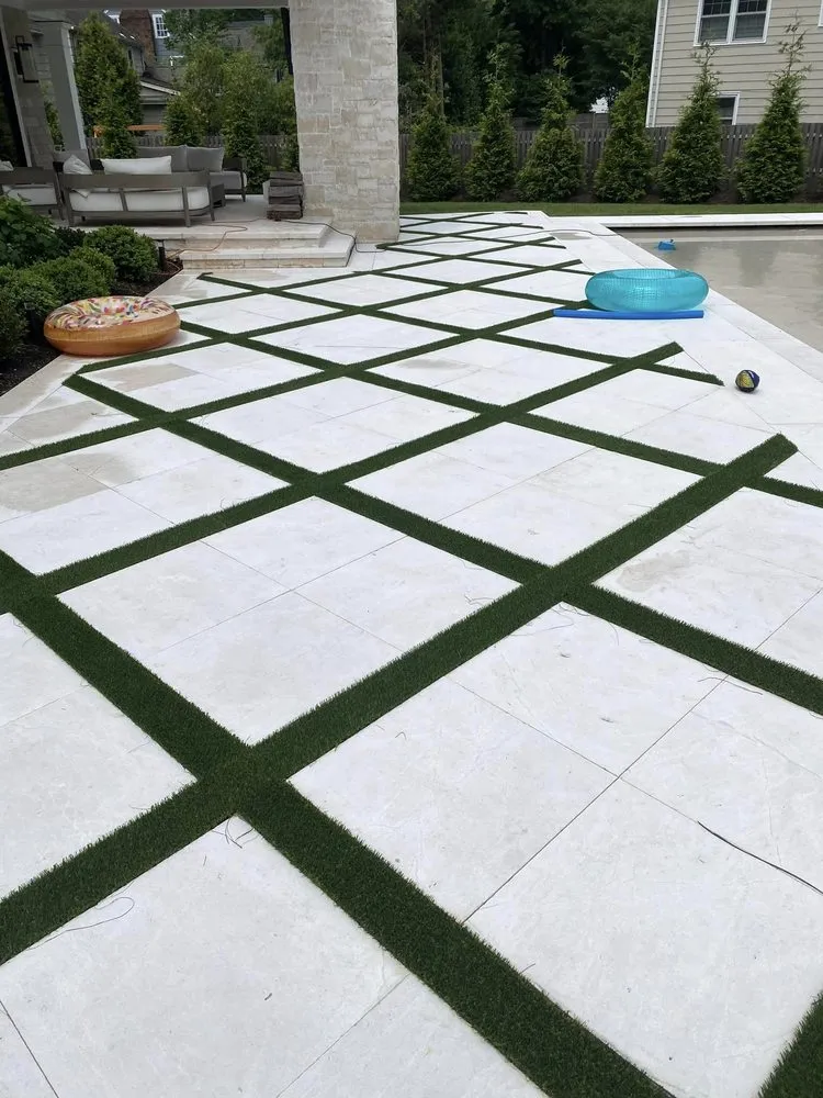 Top-rated lawn mowing service near you across Montville, NJ - Synthetic Lawns & Golf