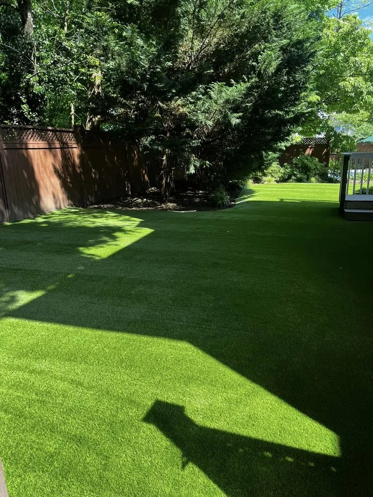 Expert landscaping services for beautiful yards in Montville, NJ by Synthetic Lawns & Golf